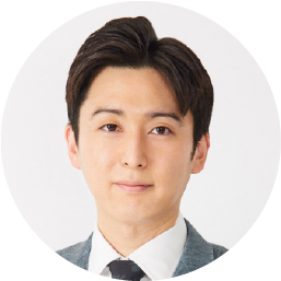 プロフィール写真