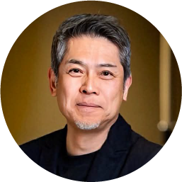 プロフィール写真