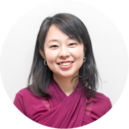 プロフィール写真